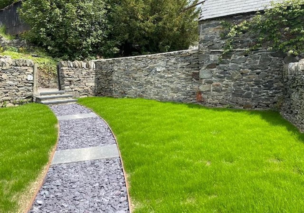 Mill House Villa Betws-y-Coed Esterno foto