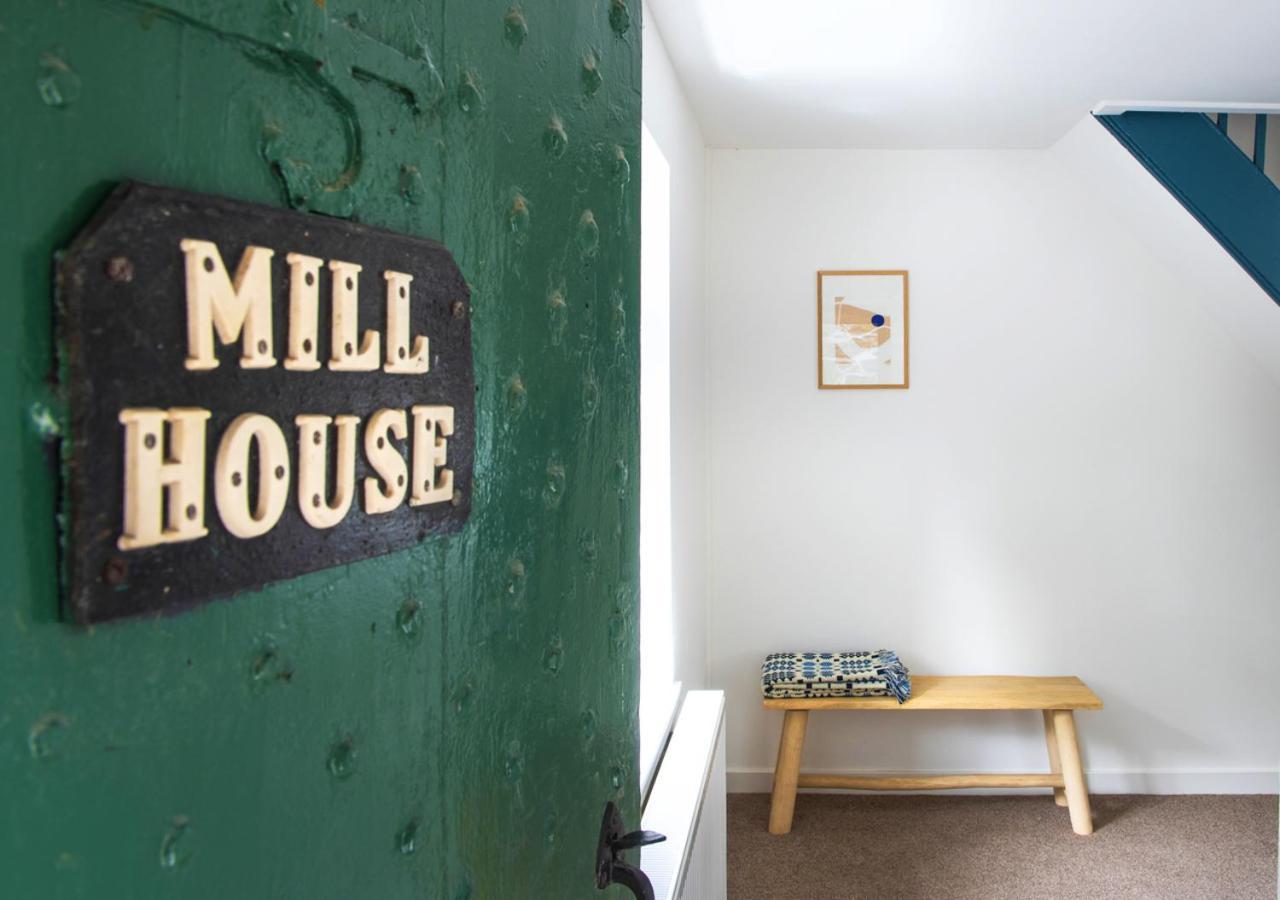 Mill House Villa Betws-y-Coed Esterno foto