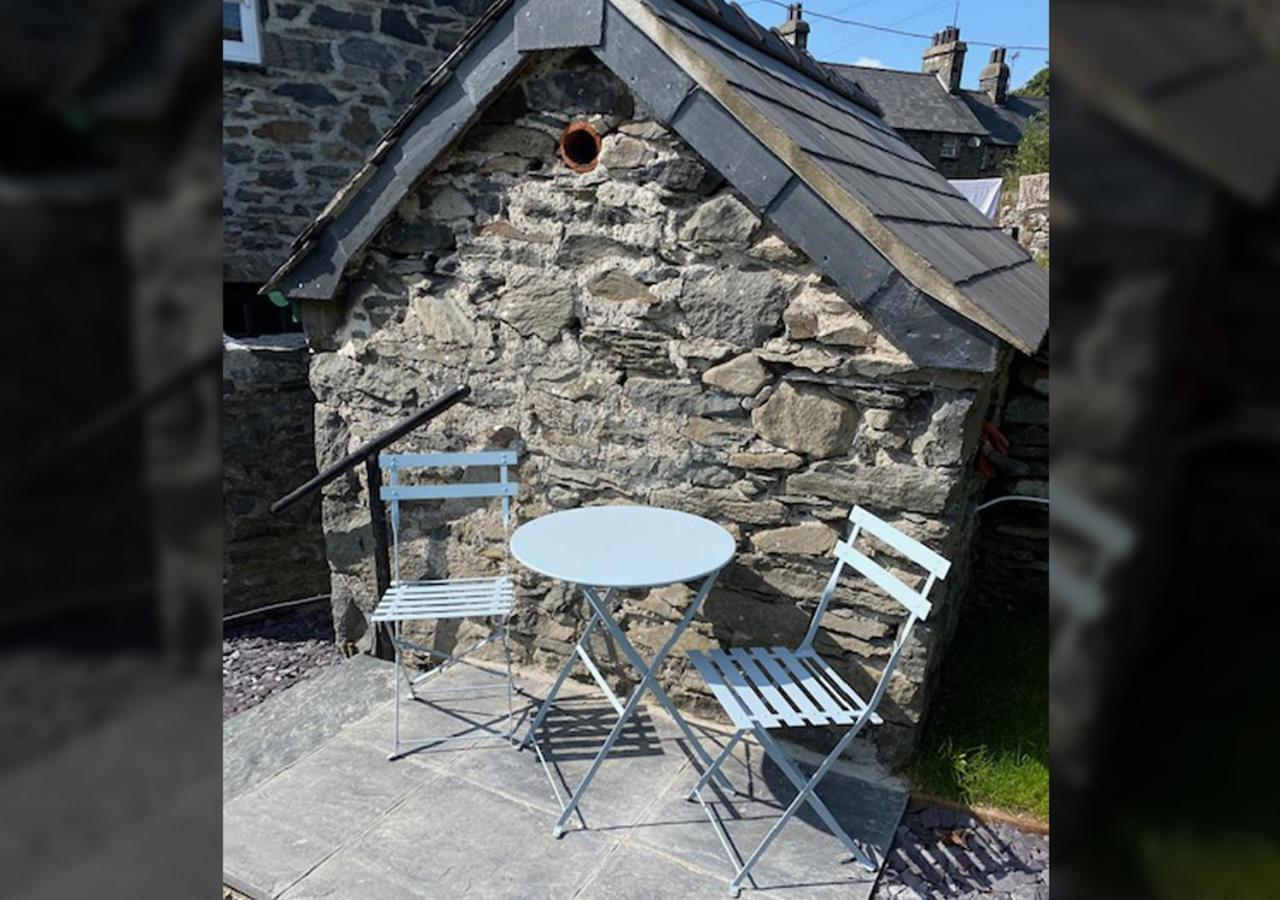 Mill House Villa Betws-y-Coed Esterno foto